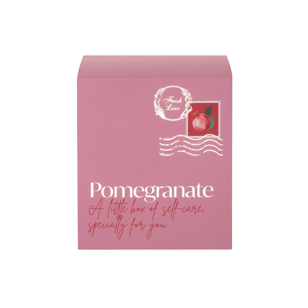 POMEGRANATE MINI Σετ Περιποίησης Χεριών & Χειλιών 2 τμχ